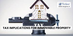 Analysis of Section 50C & 43CA: Tax Implications for Immovable Property