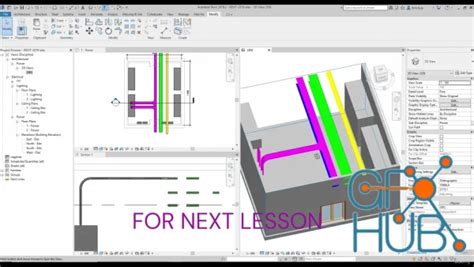 Revit 2020 Tutorial Electrical 的图像结果