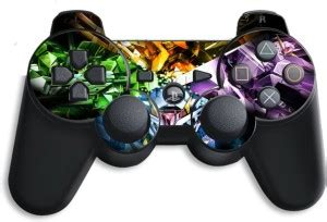 GADGETSWRAP GMCCG22605 - Printed Gundam Poster Anime Skin Controller ...