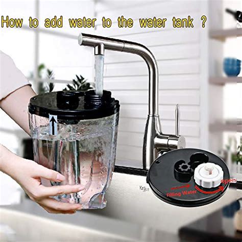 Image result for Coospider Humidifier Set Up