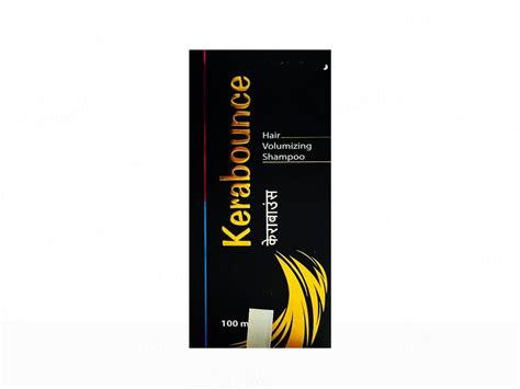 Buy N. kera-bounce hair volumizing shampoo 100ml Online at Low Prices ...