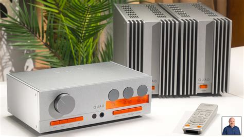 A HiFi Legend Returns QUAD 33 and 303 Pre Power Review – Pursuit ...