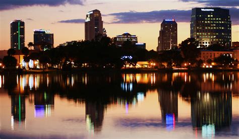 Orlando population growth 2nd in state - Boom Town | URBANISTA