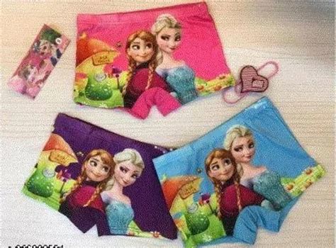 fcity.in - Pack Of 3 Biginers Print Penty Multi Colour Multi Print ...