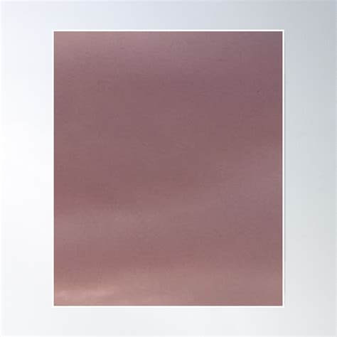 Dark Grey Cloudy Sky With A Hint Of Pink. Spanish Summer Sunset. Poster ...