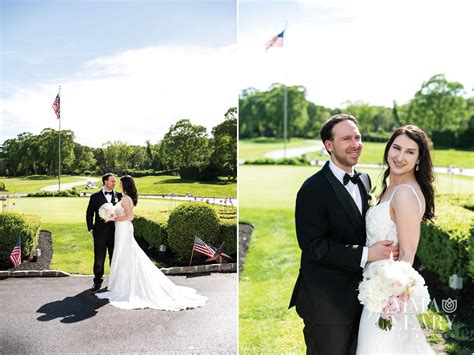 Nissequogue golf glub wedding photography New York