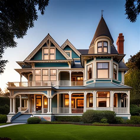What Does A Queen Anne Style House Look Like at Timothy Bottom blog