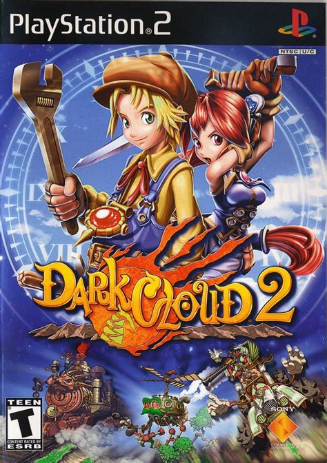 Recommend some good PS2 RPG