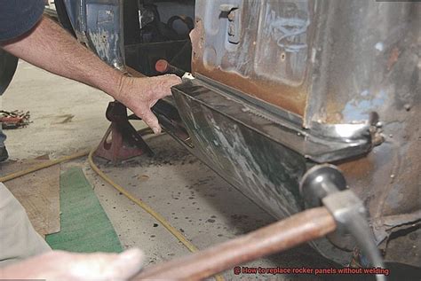 Image result for Inner Rocker Panel Repair