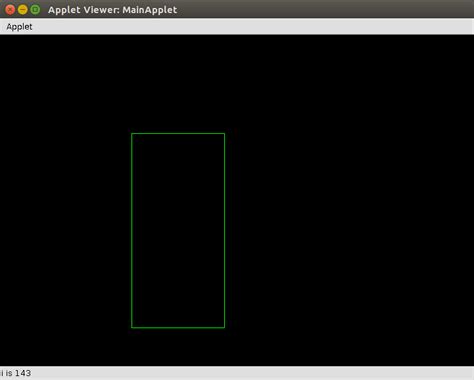 Image result for Java Applet Round Rectangle