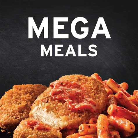 Buy Banquet Mega Meals Chicken Parmesan, Frozen Meal, 14 oz Online at ...
