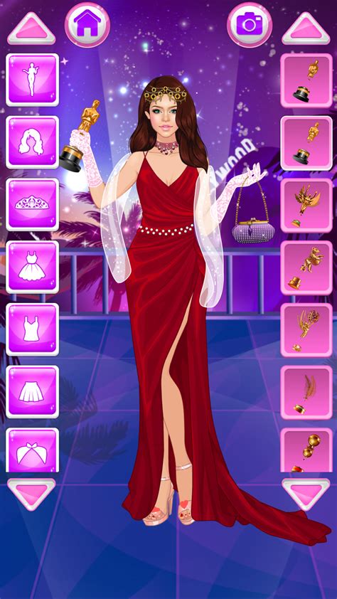 girl games dress up