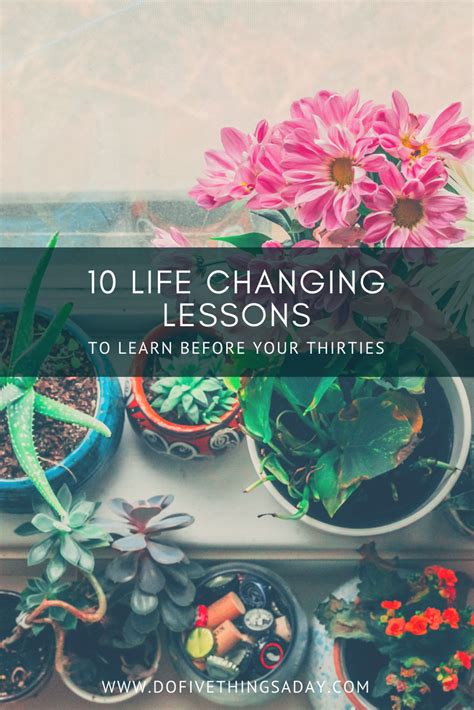 Image result for 8 Life Lessons