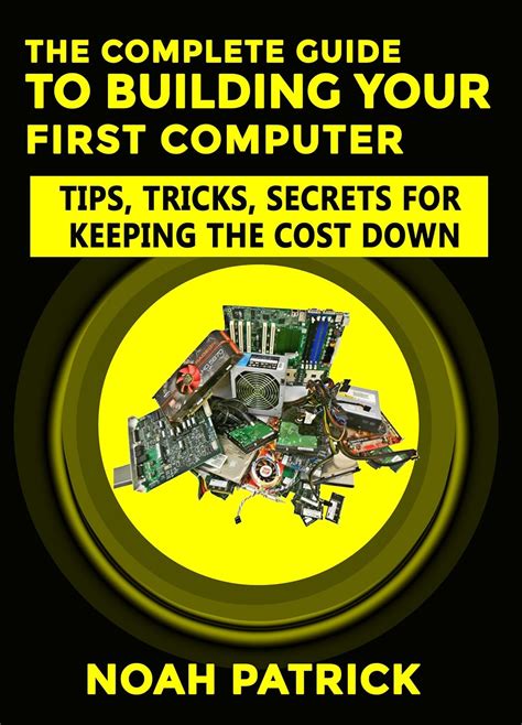 Image result for Books On Computer Building