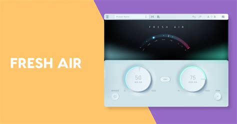 Using Slate's Fresh Air Plugin to Add Brightness and Clarity to My Mix ...