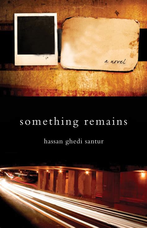 Something Remains eBook : Santur, Hassan Ghedi: Amazon.in: Kindle Store