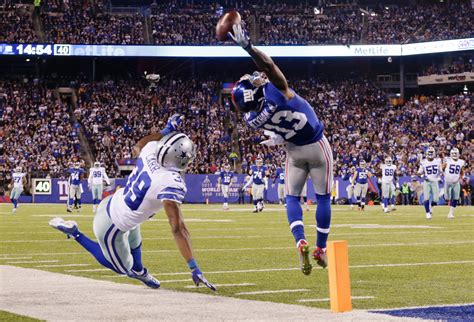 Odell Beckham Jr. Made One of the Greatest Football Catches Ever - ABC News