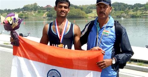 India's #RioOlympics Rower Dattu Baban Bhokanal Comes From A Village ...