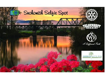 Snohomish Selfie Spot, 1117 1st St, Snohomish, WA 98290-2910, United ...