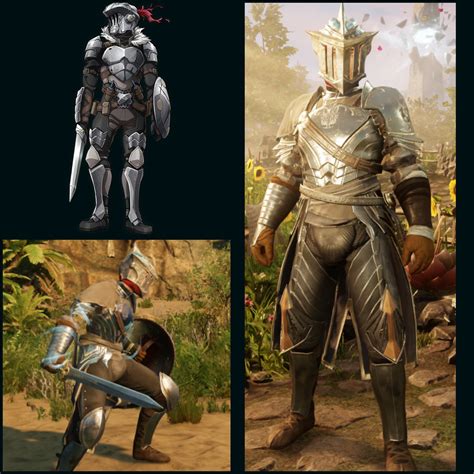 Goblin Slayer : r/newworldgame