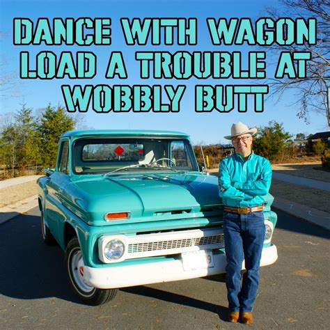 Wagon Load A Trouble debuts at Wobbly Butt, New Victory Lanes ...