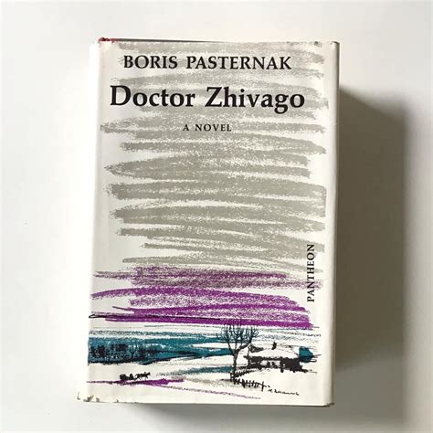 Doctor Zhivago by Boris Pasternak – High Valley Books