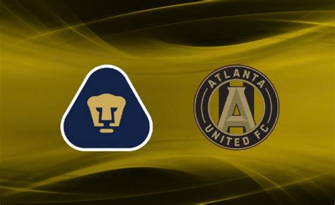 Pumas UNAM vs Atlanta United: Prediksi Skor dan Preview Pertandingan ...