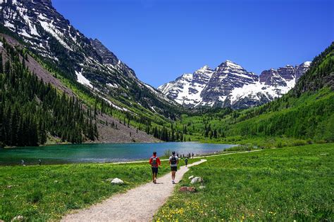 7 Best Hiking Trails in Colorado - WorldAtlas