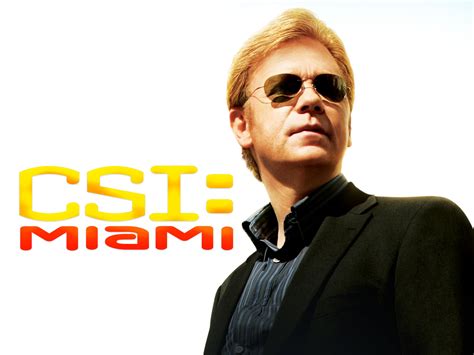Season 8 Csi Miami