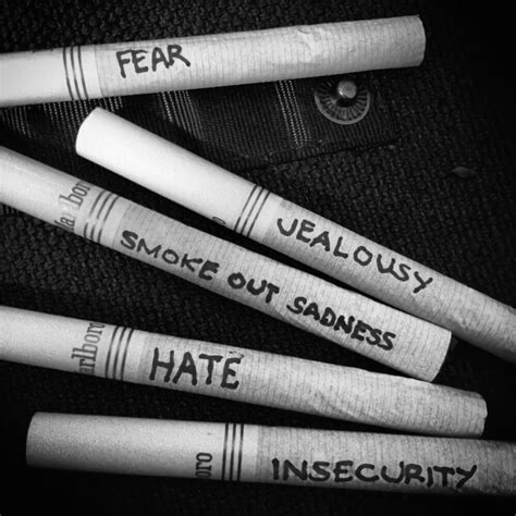 Free Images : cigarettes, emotions, black and white, monochrome ...