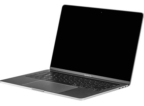 Apple MacBook Pro 13 (Touch Bar / Mid-2018) - i5-8259U · Iris 655 · 13. ...