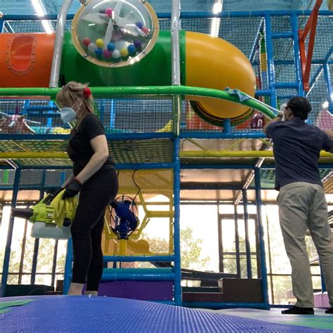 Family Entertainment Centers in USA | Hooray Indoor Party Playground