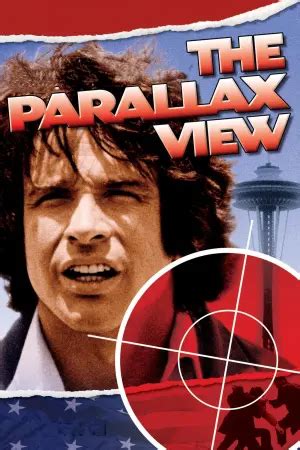 The Parallax View - posters, covers, wallpapers