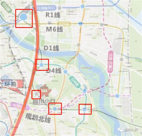 北京地铁未来规划发布，这些线路有望年底投运！_建设_线网_车站