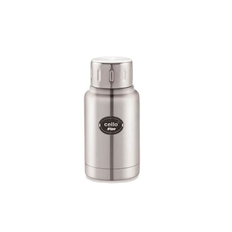 Cello Vigo Stainless Steel Vacusteel Water Bottle | 1 Pc – Rasoi Shop