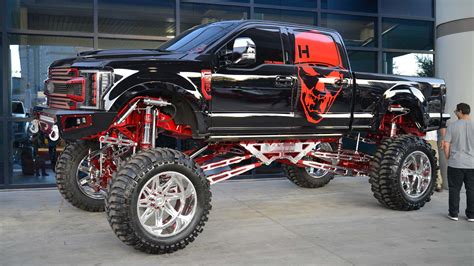 Sema Trucks Wallpapers - Wallpaper Cave