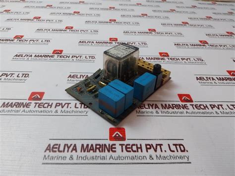 Saacke Flus 03 Flame Sensor And Detector 220V 60Hz – Aeliya Marine Tech