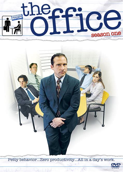 办公室第一季(The Office Season 1)-电视剧-腾讯视频