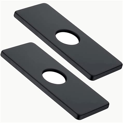 Matte Black Kitchen Sink Hole Cover at Harold Case blog