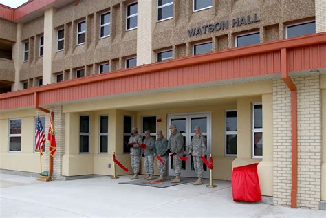 Fort Sill opens updated Basic Combat Training facility | Article | The United States Army