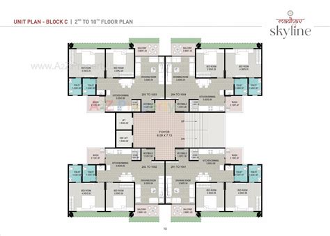 Madhav Skyline | at Raysan, Gandhinagar