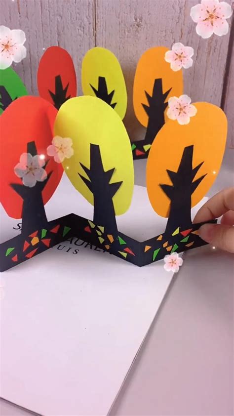 Image result for Paper Tree Craft