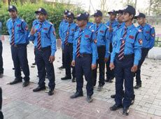 Security Guards training & Housekeeping services in Delhi