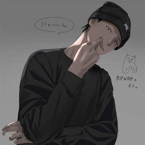 Ino Takuma (Takuma Ino)   Jujutsu Kaisen   Image #2847431  