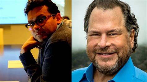 Indian-origin founder shares 'cold email' he sent to Salesforce CEO ...