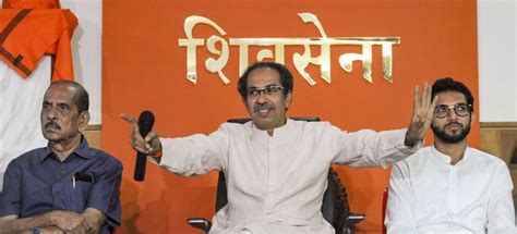 Why Demanding a Confidence Vote is Not the Way to Solve Maharashtra’s ...