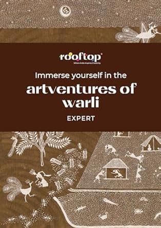 Artventures of Warli - Expert | Indian Art Book | DIY Activites | Learn ...
