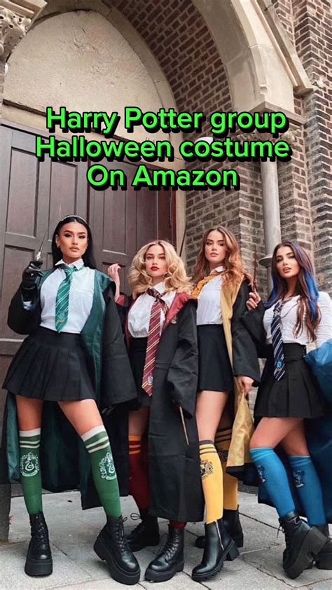 56+ Creative Harry Potter Halloween Costume Ideas for Women in 2024 ...