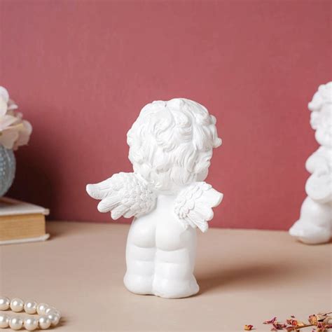 Baby Angel Statue Online - Premium Decor Object | Nestasia