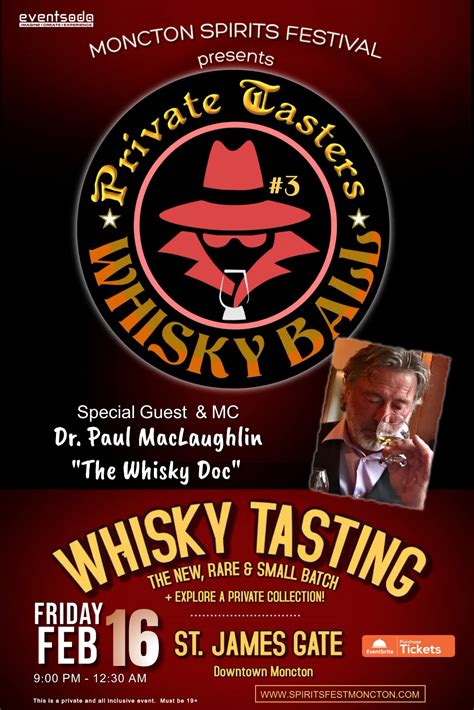 Moncton Spirits Festival / #ExploreNB / Tourism New Brunswick